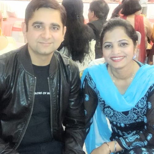 IPS Anjum Ara adopted adopted younger daughter of Taran Taran martyr paramjit singh