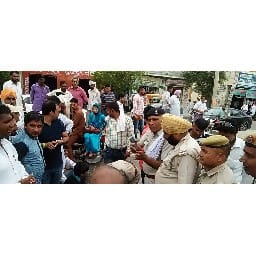 fathebad, bujli nigam, bribe, brother made vedio, fatehabad