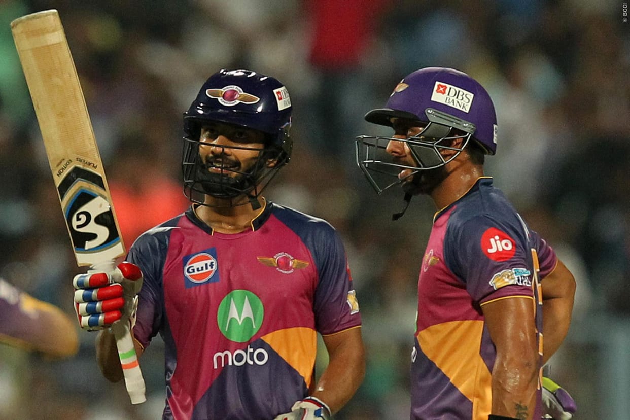 Rising Pune Super Giant's Star Rahul Tripathi gearing up for the domestic season