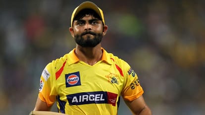 csk vs rcb ravindra jadeja reactions after taking virat kohlis wicket shocked everyone