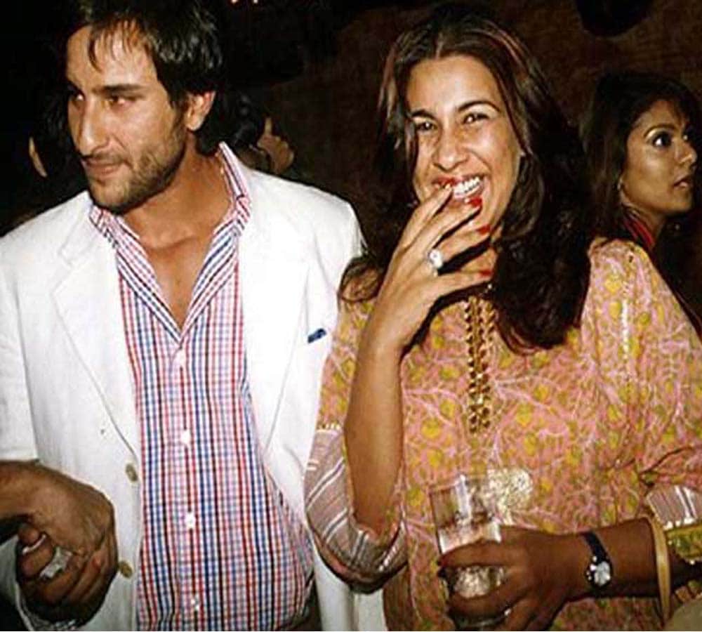 this is the reason of Saif Ali Khan And Amrita Singh Divorced