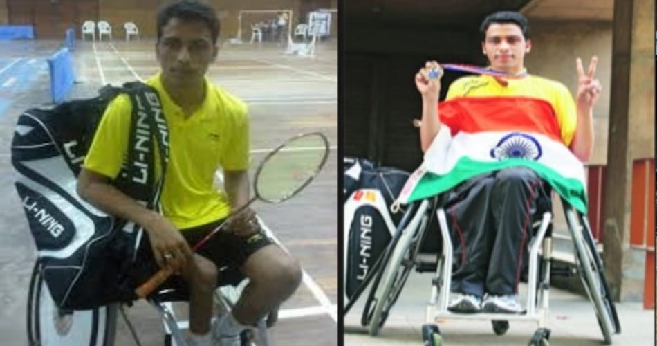 Para Badminton Player Sanjeev Kumar story