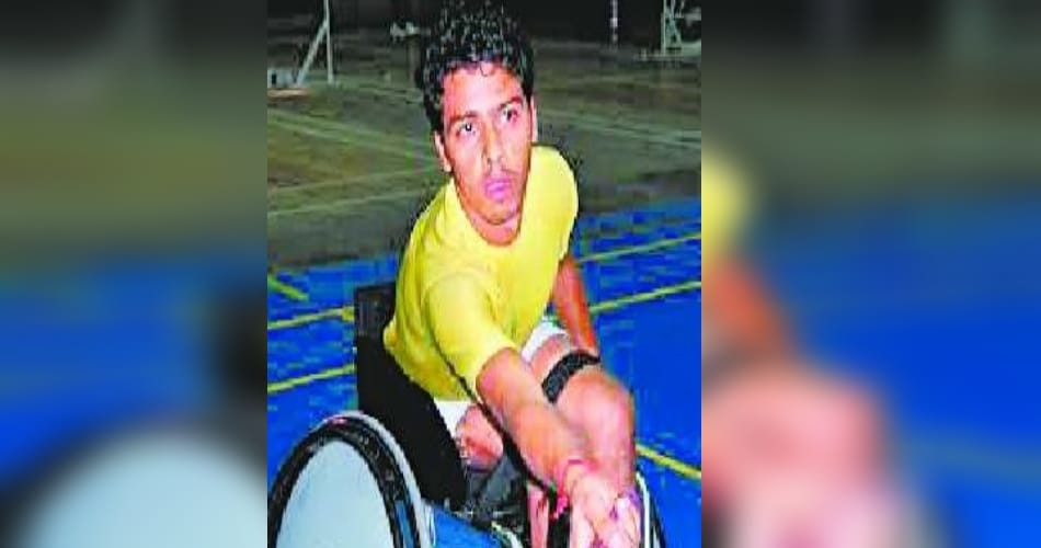 Para Badminton Player Sanjeev Kumar story