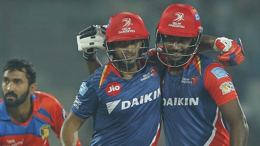 IPL 2017: match 42 Delhi Daredevils vs Gujarat Lions  