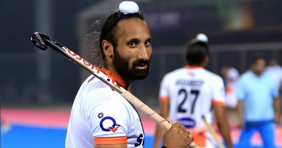 ex indian hockey captain and star midfielder sardara singh named for khel ratna award