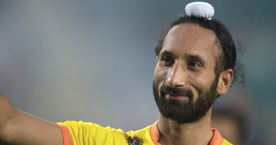 ex indian hockey captain and star midfielder sardara singh named for khel ratna award