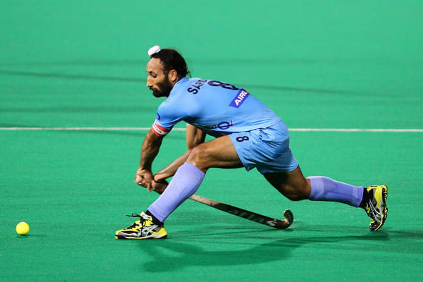 ex indian hockey captain and star midfielder sardara singh named for khel ratna award