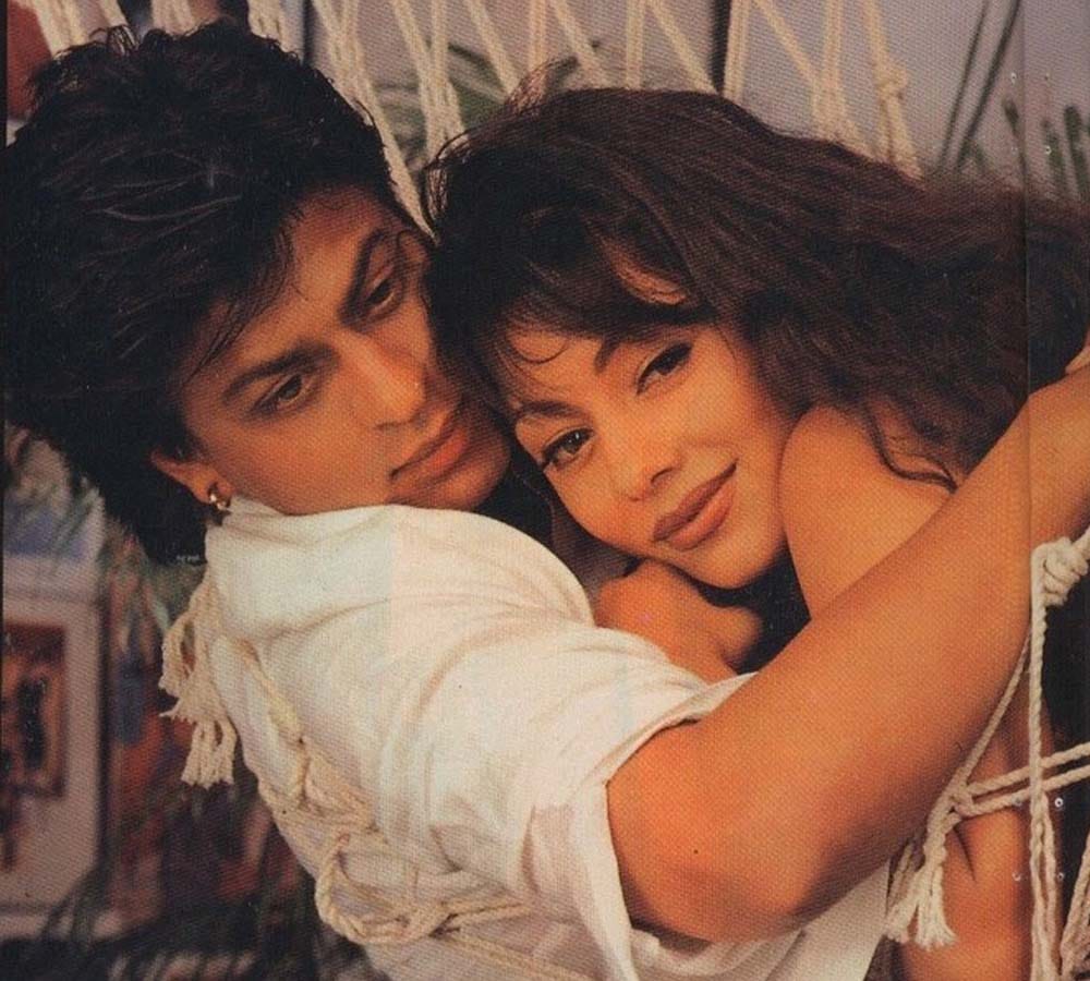 When Shah Rukh Khan spent a night at railway station for Gauri Khan