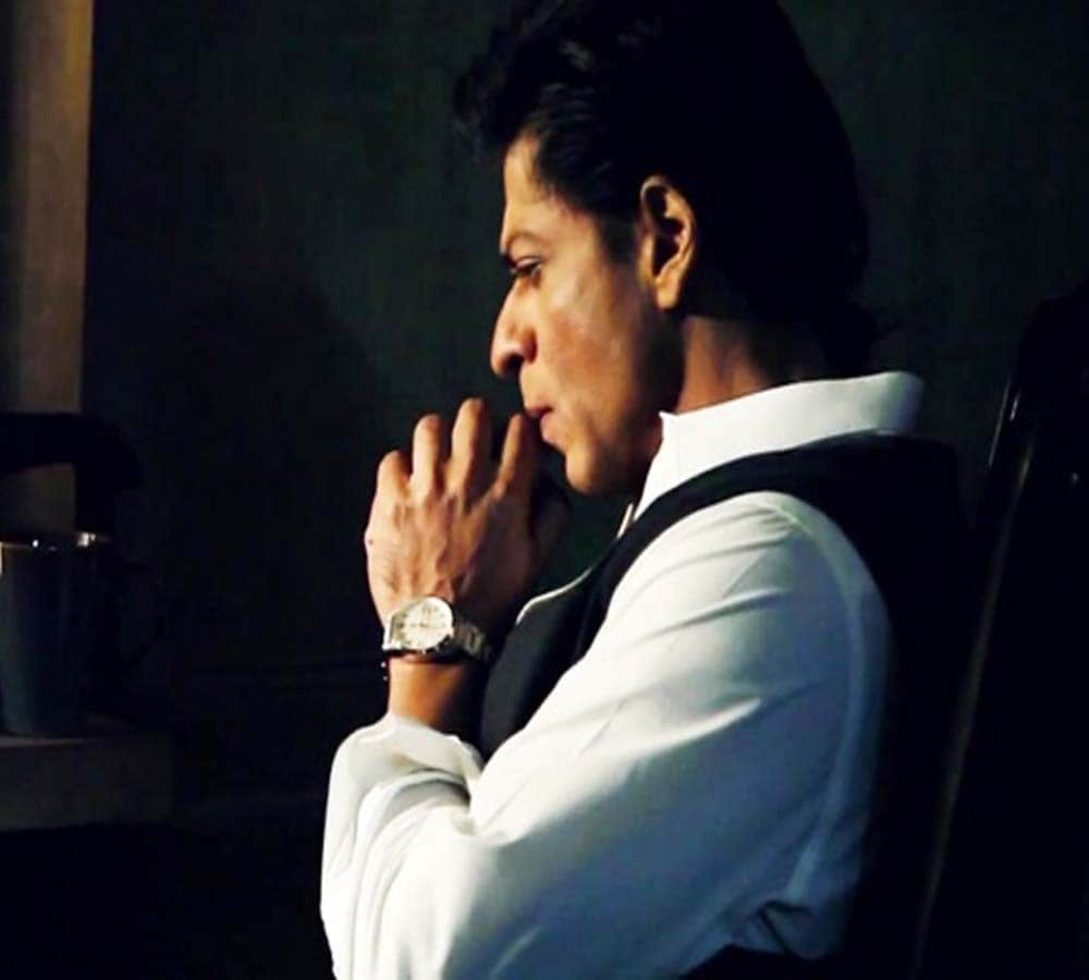 Shah Rukh Khan Reveals His Biggest Roadblock In Life To Hichki Actress Rani Mukerji 