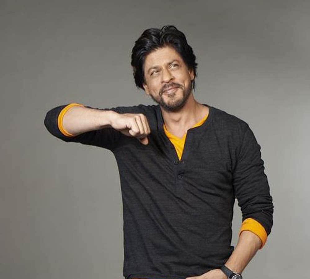 shah rukh khan want to read mahabharata and ramayana