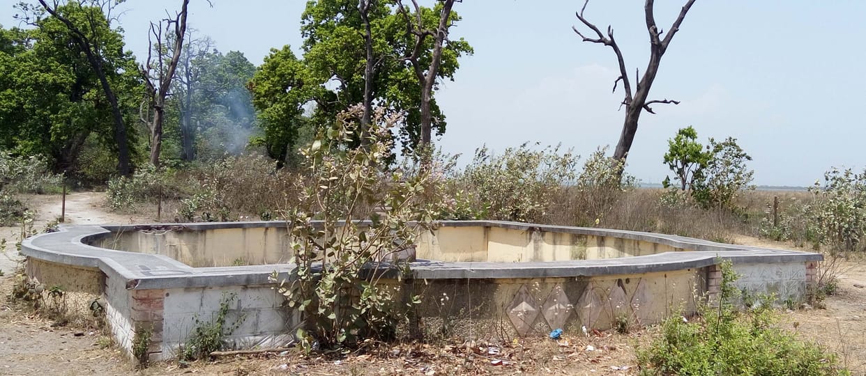 Sharda Sagar Dam to be developed as tourist destination