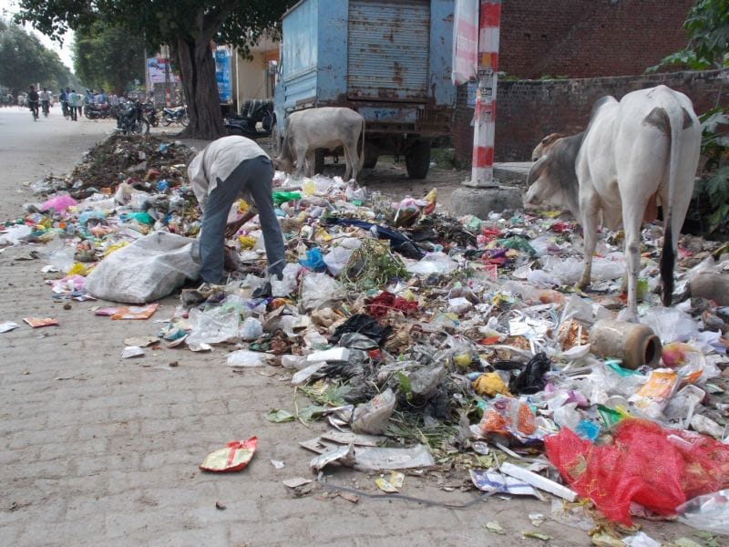 Spends 45 lakhs every month, yet all four dirt