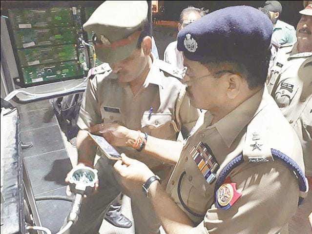 Chap found at Rajour Filling station of Naruna