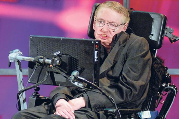 stephen hawkingwarns humans says have only 100 years to live on earth