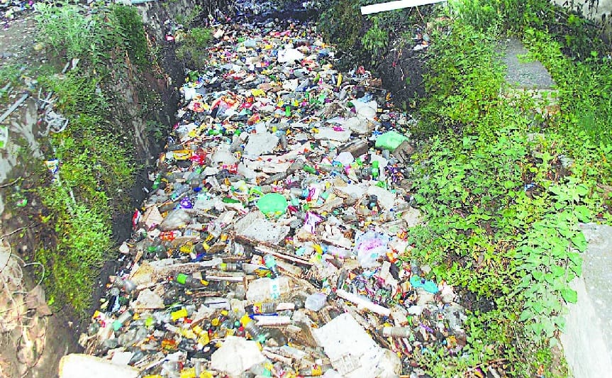 Not even improved cleaning system even after spending 15 lacs a month
