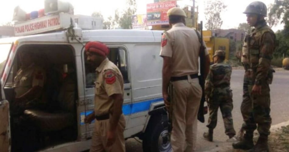 Unidentified Bag Found in Pathankot, Probe Underway