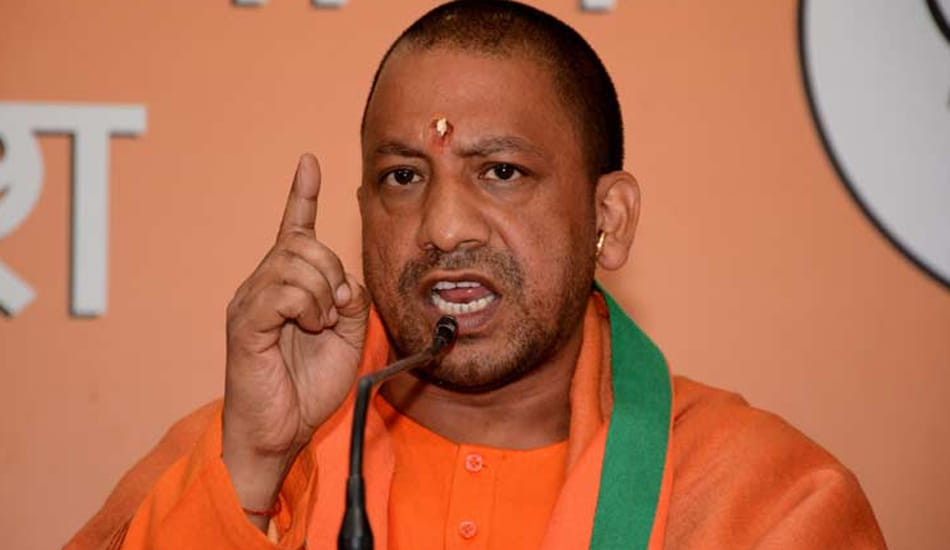 objectionable post against cm yogi adityanath 