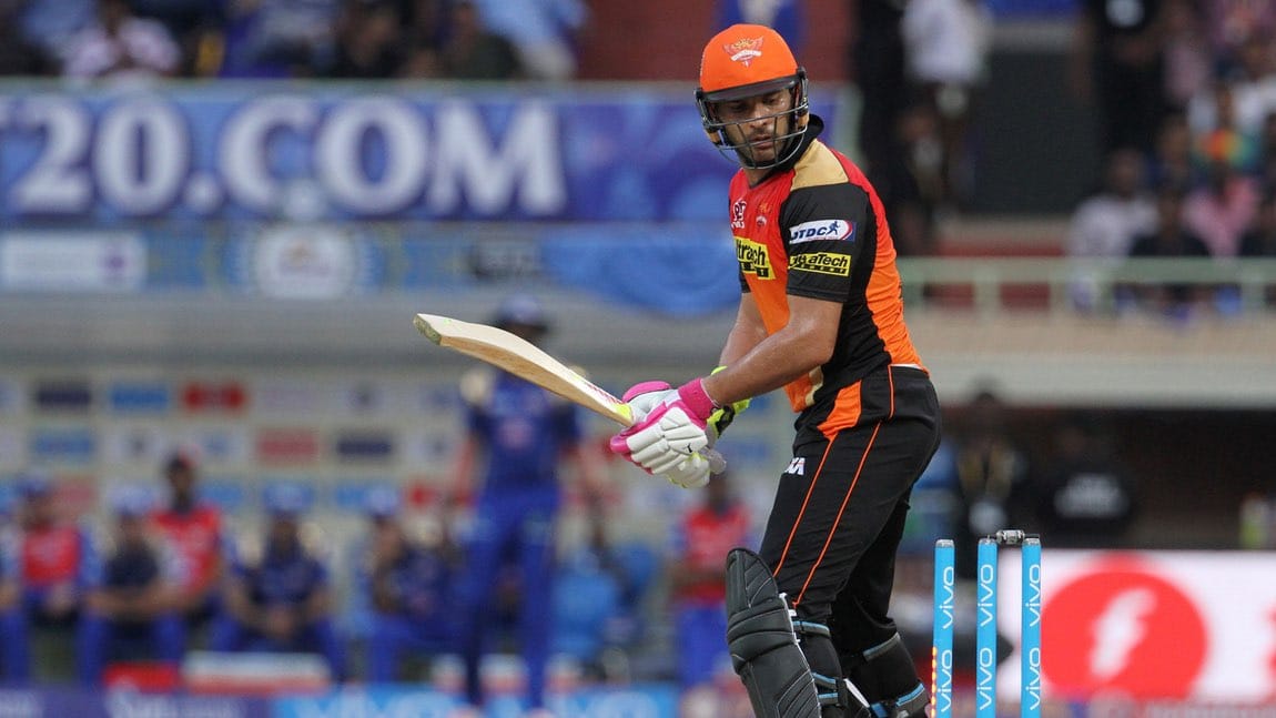 ipl 2017: Yuvraj revels why SRH got defeat against Delhi daredevils 