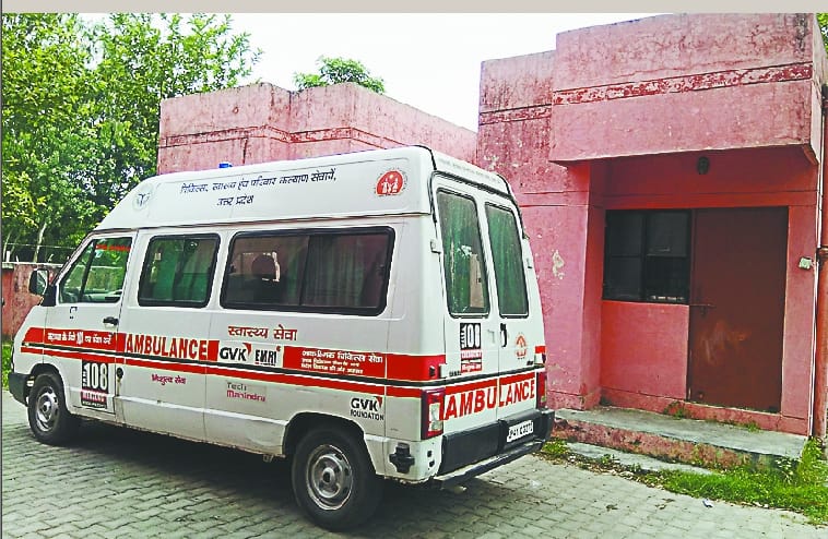 Do not get diesel, shut down 108 services