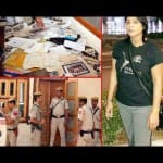 monika has a ca to maintain his black money in honey trap case