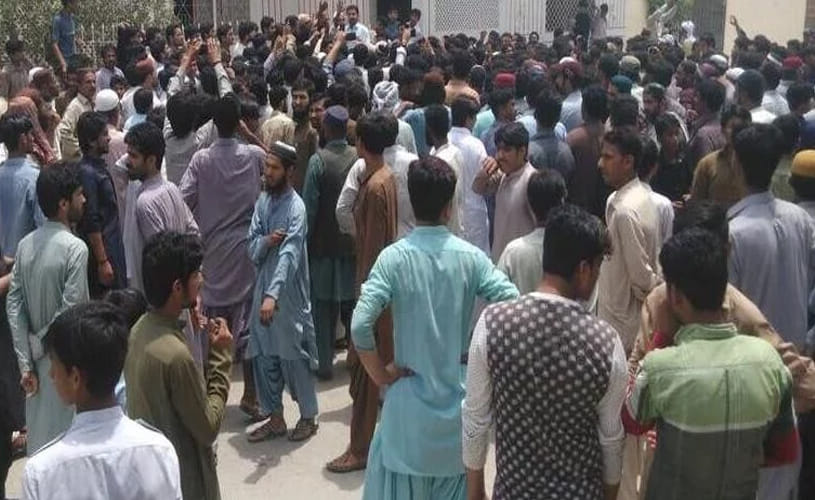  Boy die in attempted blasphemy lynching in Pakistan's Balochistan 