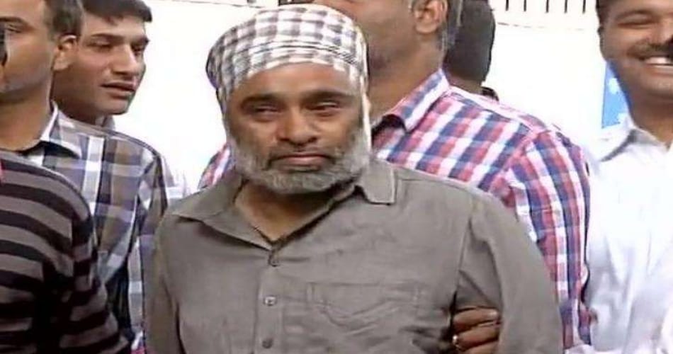Harminder Singh Mintoo released