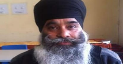 Harminder Singh Mintoo released