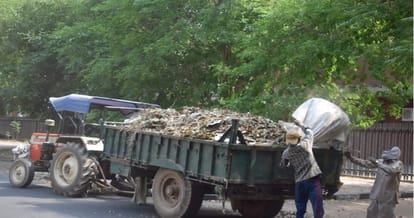 chandigarh slipd ranking on cleaning city