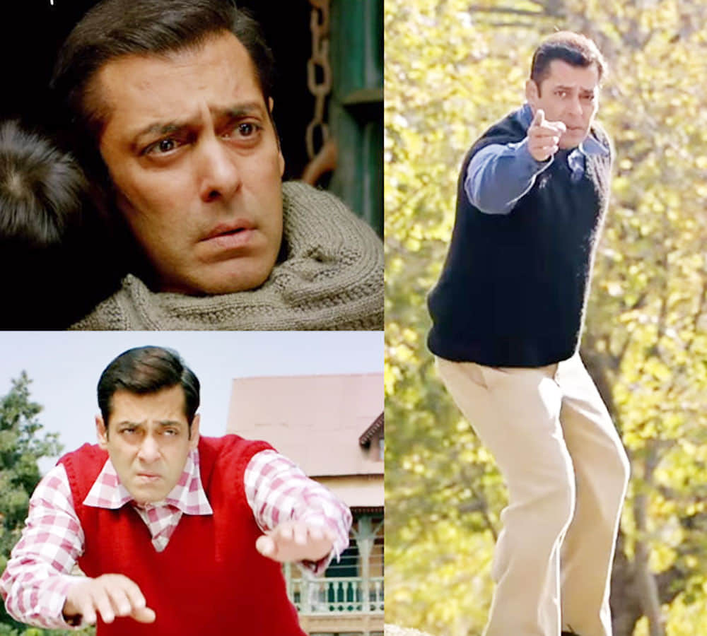Salman Khan film 'Tubelight' to release abroad with 1,200 screens