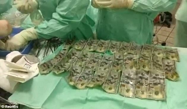 wife eats 7000  holiday fund