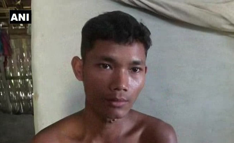 In Tripura man claims that his wife sold her two-year-old son for Rs 200 to an auto-rickshaw driver 