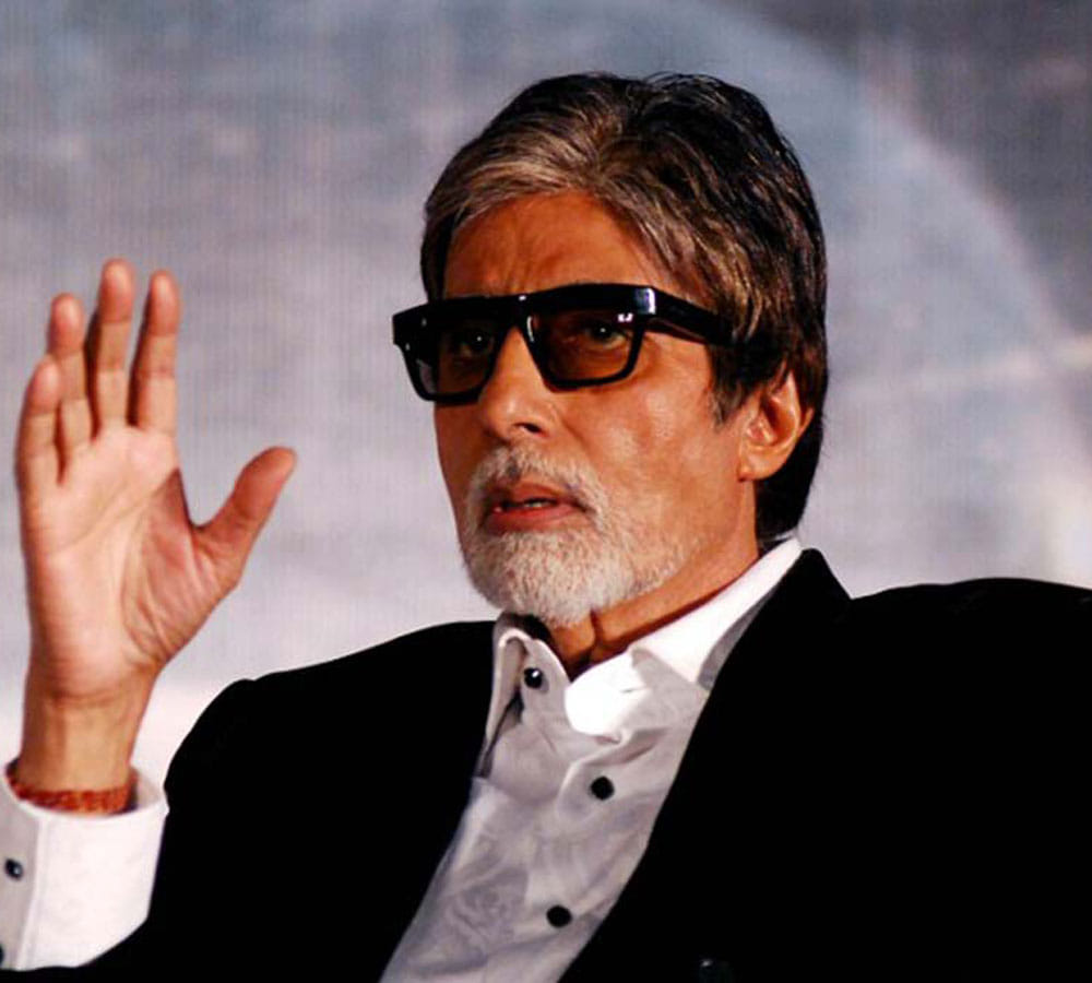 amitabh bachchan wants to work in bahubali the conclusion but ss rajamauli rejected
