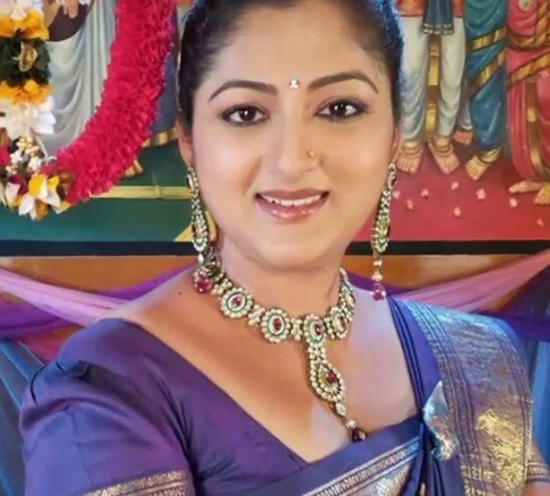 Kannada TV actress Rekha sindhu Krishnappa death in a car accident is a hoax