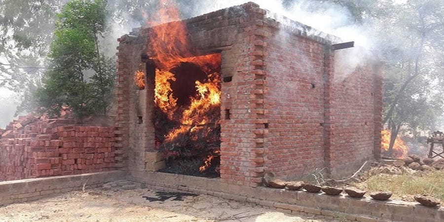 The ruckus in Saharanpur, petra-firing in front of police, communal tension