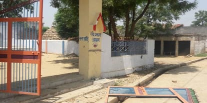 The ruckus in Saharanpur, petra-firing in front of police, communal tension