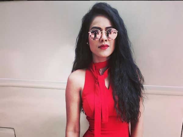 Nia Sharma LIPLOCK with female co-star Isha Sharma in a web series twisted
