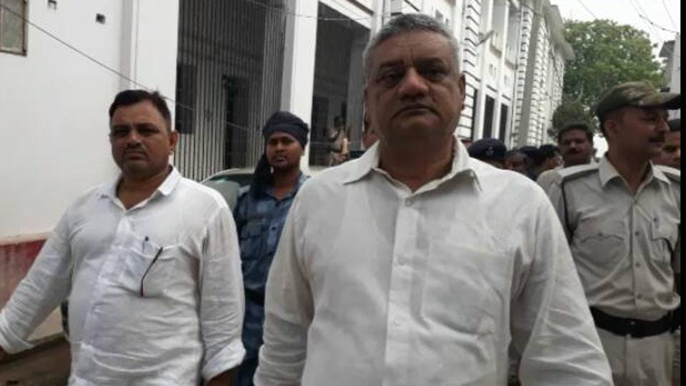 Bihar Police Men's Association President Nirmal Singh has been granted bail