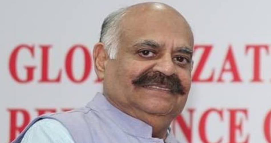 vp badnor on Chandigarh ranking 