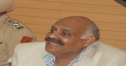 vp badnor on Chandigarh ranking 