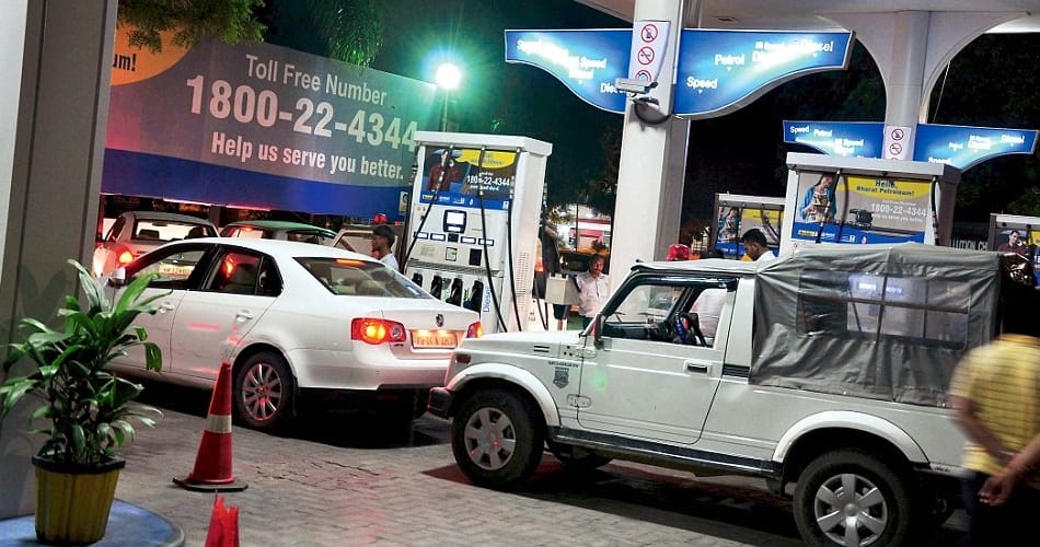  raid on petrol pump in punjab