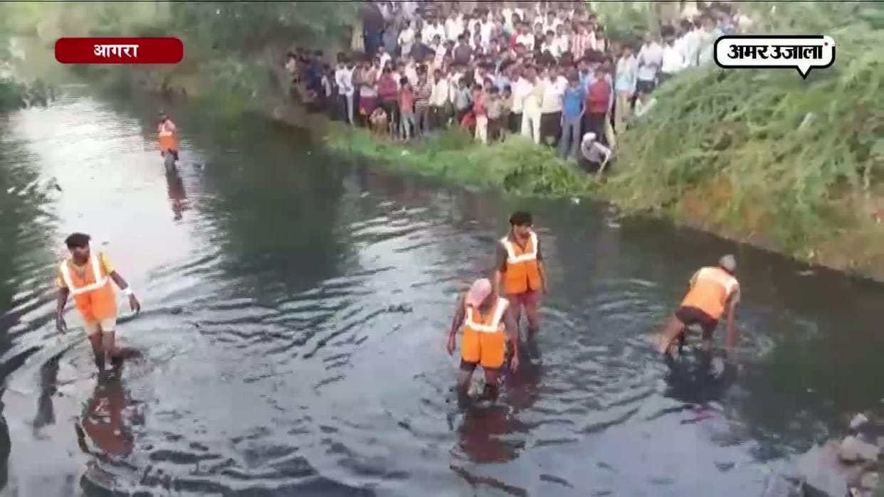 छह किमी दूर मिला गंगा में बहे भूपेंद्र का शव