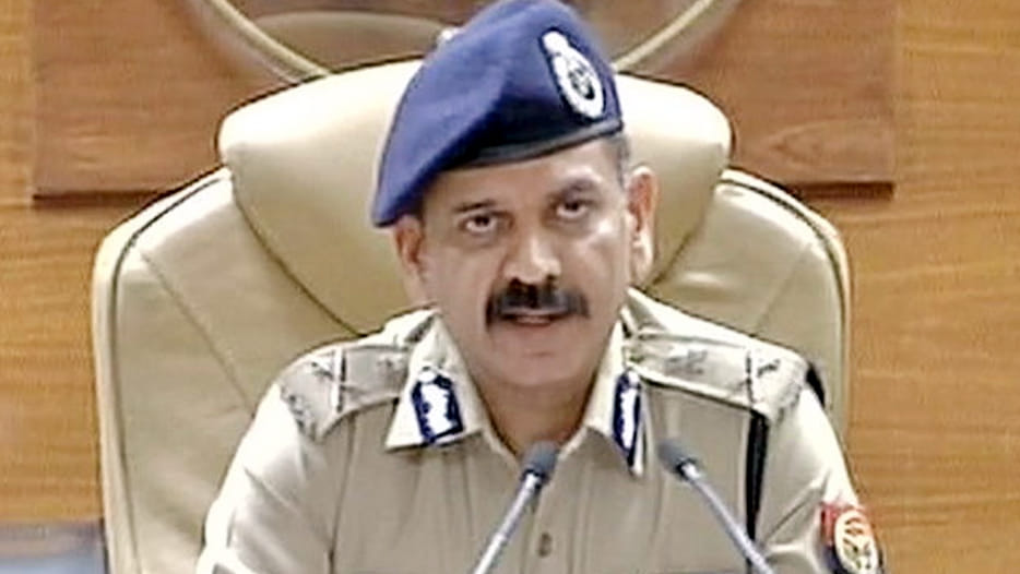 adg law and order aditya mishra meeting in kanpur