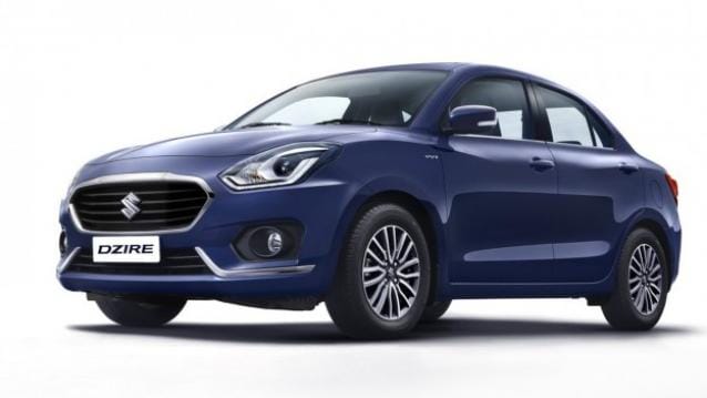 Maruti Suzuki opens bookings for the all-new #DZIRE