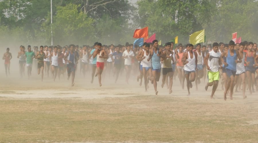 indian army recruitment