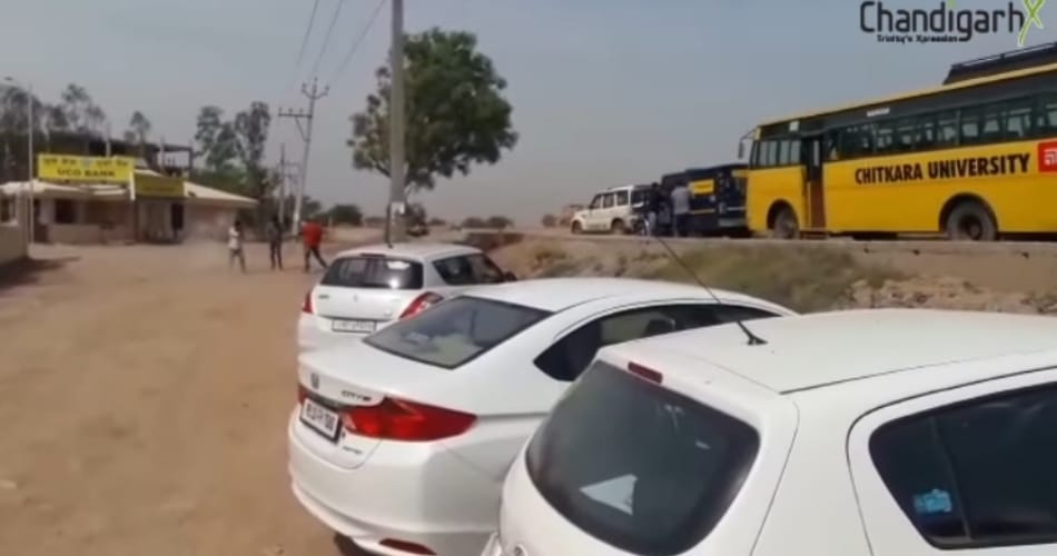 स्वास्थ्य विभाग के चालक से  लूटी नगदी
