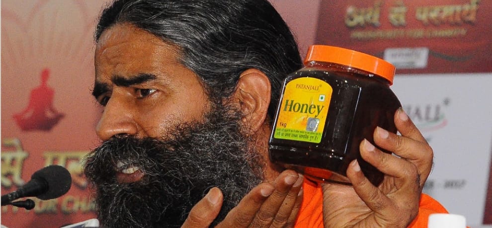 baba ramdev extensive plan to Take On McDonald's and Domino's Pizza in food retail