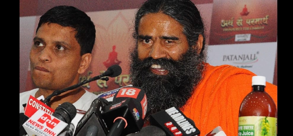 baba ramdev said modi govt doing good job for india