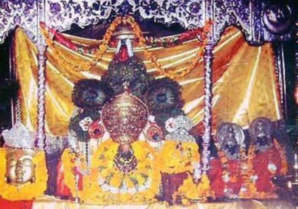 badrinath aarti written by a muslim Badruddin