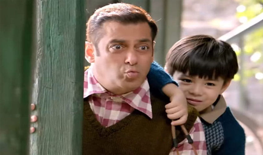 Salman Khan's Film Tubelight Teaser Is Here, have You Seen It?