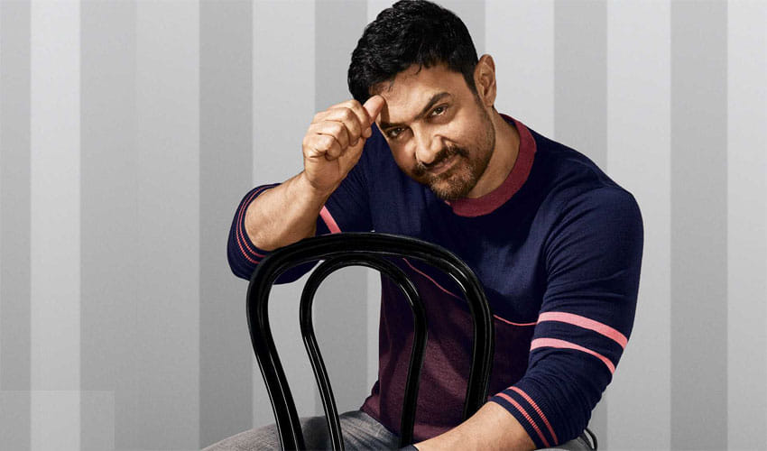 Aamir Khan's 'Thugs Of Hindostan's Shooting Is On Hold Due To Actress Crisis